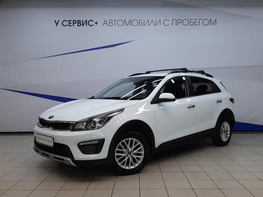 Kia Rio IV Москва  - изображение 1