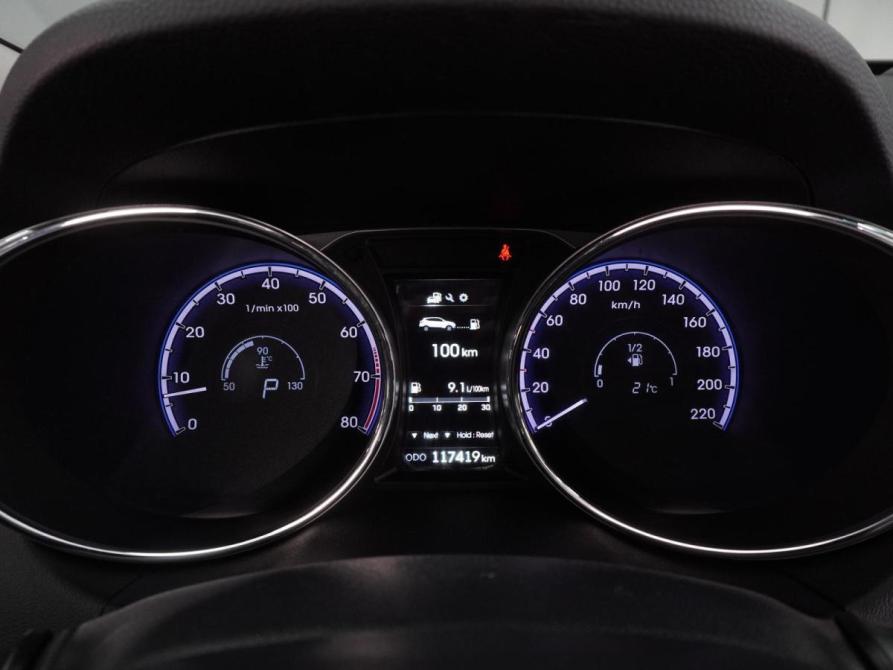 Hyundai ix35 I Рестайлинг Воронеж  - изображение 20