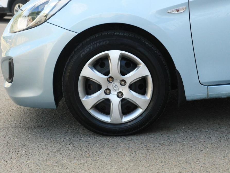 Hyundai Solaris I Рестайлинг Казань  - изображение 7