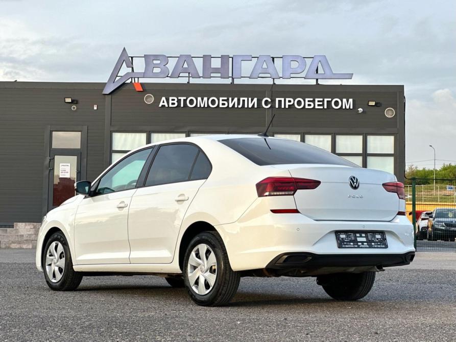 Volkswagen Polo VI Волгоград  - изображение 4