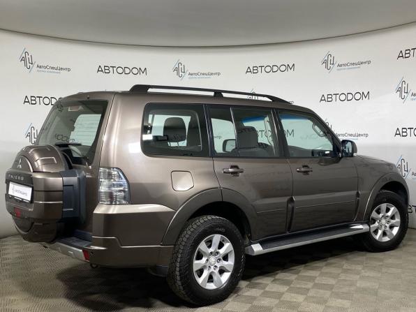 Mitsubishi Pajero IV Рестайлинг 1 с пробегом 2012 года, цена 2 070 000 рублей, 166181 км, внедорожник, Автокод Объявления