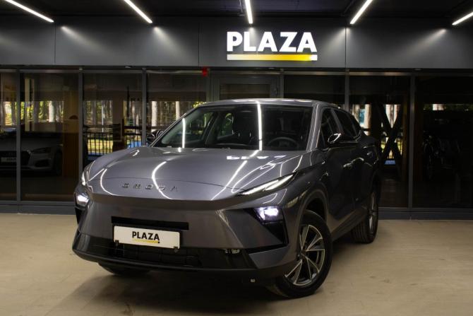 Omoda C5 II с пробегом 2026 года, цена 2 099 000 рублей, 91 км, внедорожник, Автокод Объявления