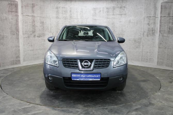 Nissan Qashqai I с пробегом 2008 года, цена 855 000 рублей, 186543 км, внедорожник, Автокод Объявления