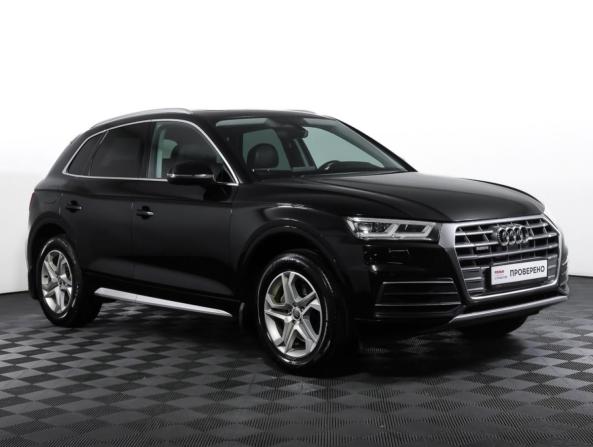 Audi Q5 II (FY) с пробегом 2019 года, цена 2 913 000 рублей, 155630 км, внедорожник, Автокод Объявления