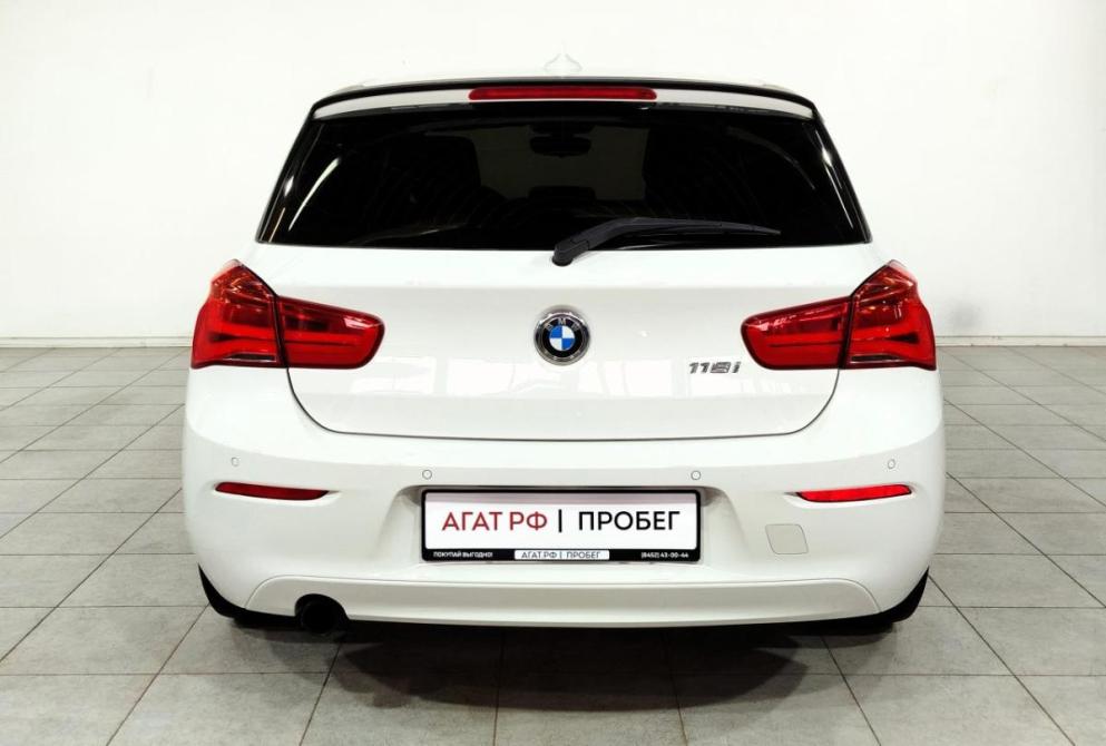 BMW 1 серии II (F20/F21) Рестайлинг Саратов  - изображение 6