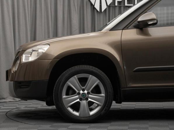 Skoda Yeti I с пробегом 2012 года, цена 1 370 000 рублей, 102613 км, внедорожник, Автокод Объявления