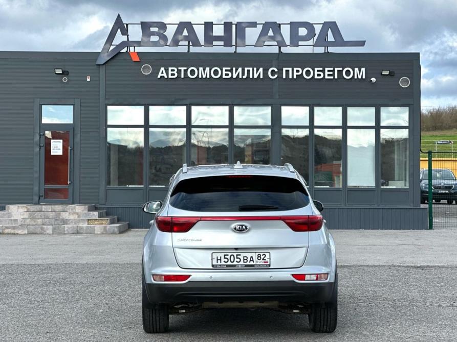 Kia Sportage IV Волгоград  - изображение 4