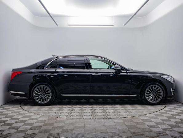 Genesis G90 I с пробегом 2017 года, цена 1 850 000 рублей, 196140 км, седан, Автокод Объявления