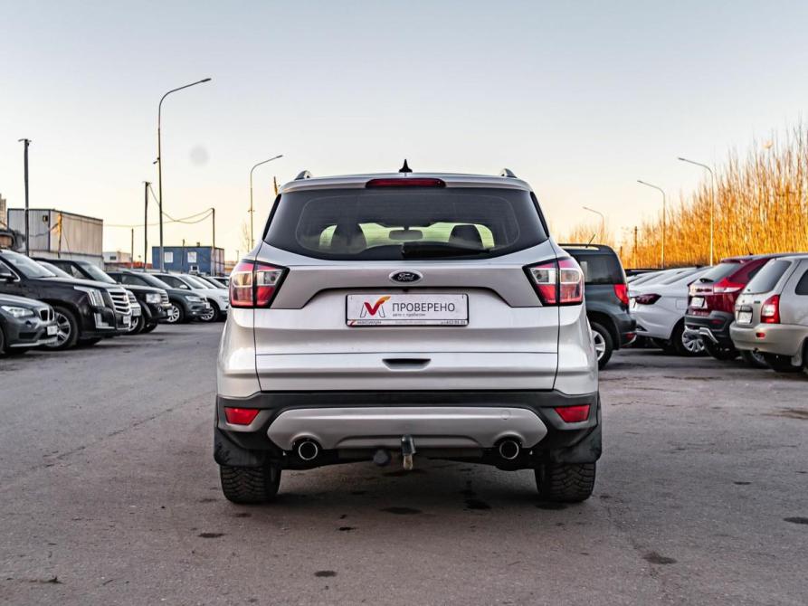 Ford Kuga II Рестайлинг Санкт-Петербург  - изображение 4