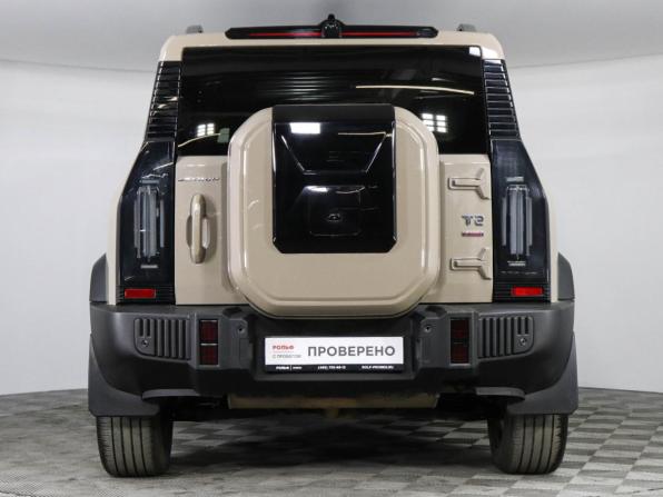 JETOUR T2 с пробегом 2024 года, цена 3 300 000 рублей, 35666 км, внедорожник, Автокод Объявления