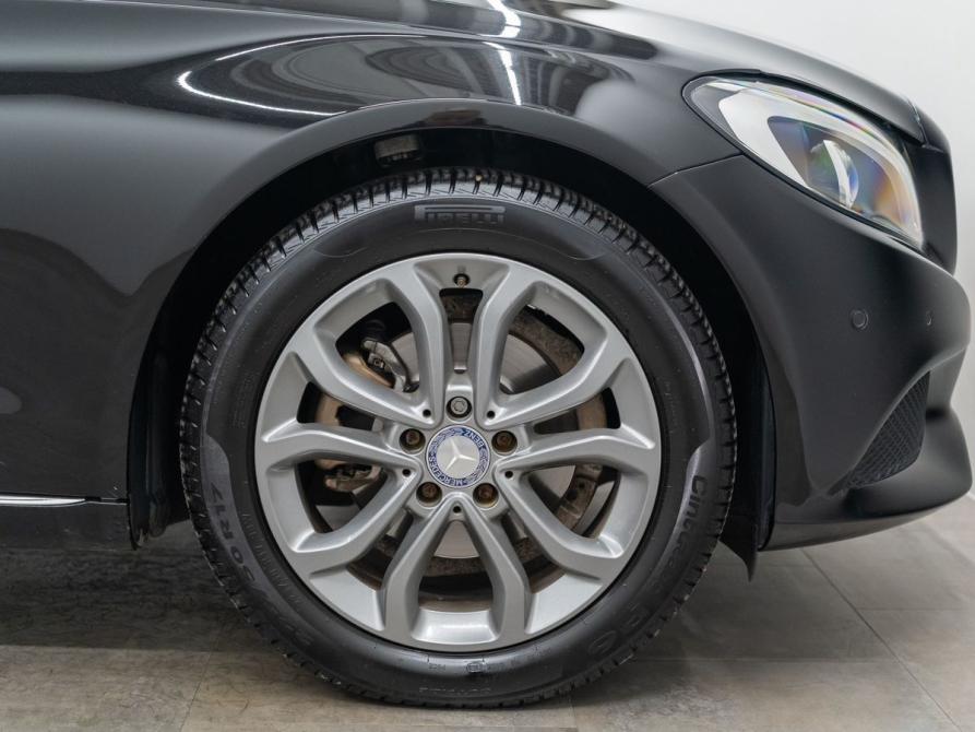 Mercedes-Benz C-Класс IV (W205) Красноярск  - изображение 23