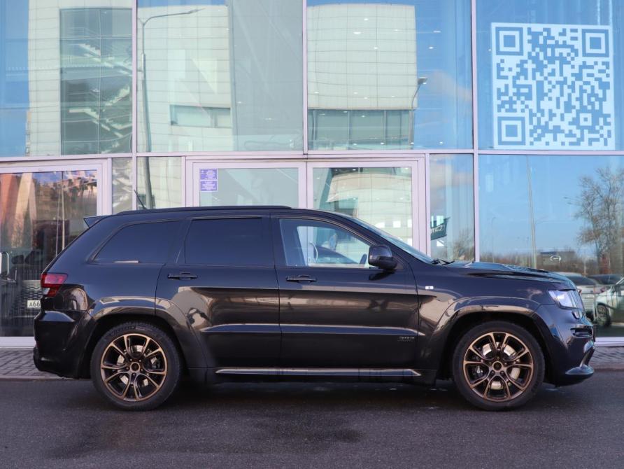 Jeep Grand Cherokee IV (WK2) Санкт-Петербург  - изображение 4