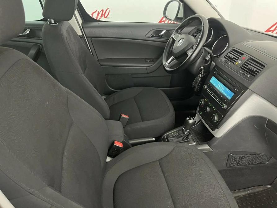 Skoda Yeti I Рестайлинг Псков  - изображение 12