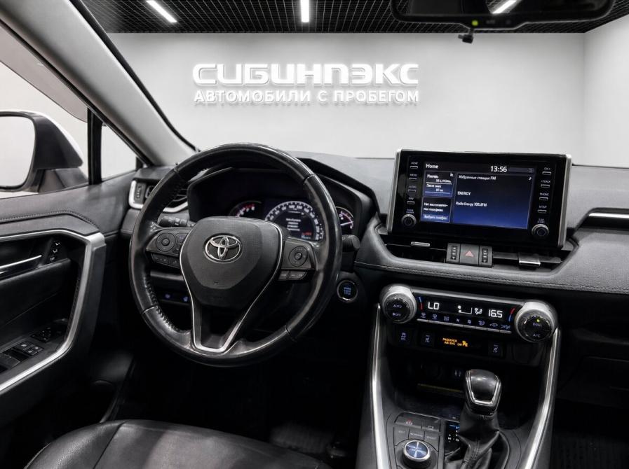 Toyota RAV4 V (XA50) Кемерово  - изображение 17