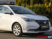 Changan Alsvin Москва  - изображение 34