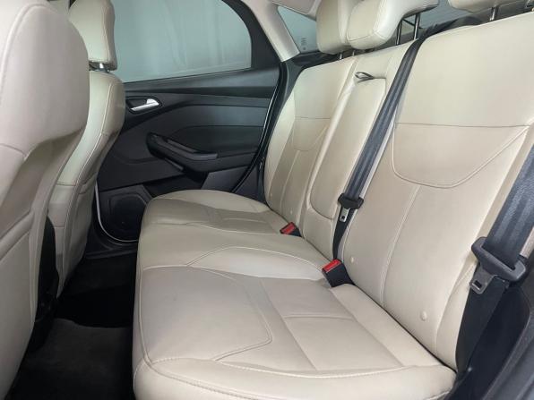 Ford Focus III Рестайлинг с пробегом 2018 года, цена 1 150 000 рублей, 163062 км, седан, Автокод Объявления