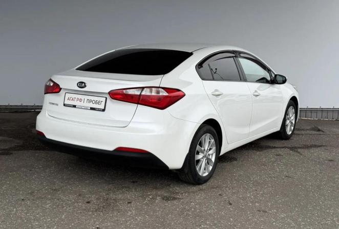 Kia Cerato III с пробегом 2014 года, цена 1 075 000 рублей, 157532 км, седан, Автокод Объявления