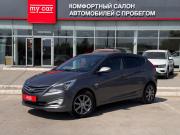 Hyundai Solaris I Рестайлинг Пермь  - изображение 18