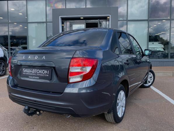 Lada (ВАЗ) Granta I Рестайлинг с пробегом 2021 года, цена 640 000 рублей, 63685 км, седан, Автокод Объявления
