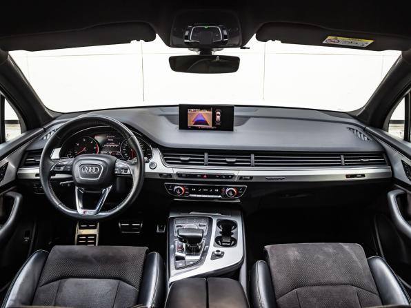 Audi Q7 II (4M) с пробегом 2019 года, цена 4 800 000 рублей, 204113 км, внедорожник, Автокод Объявления