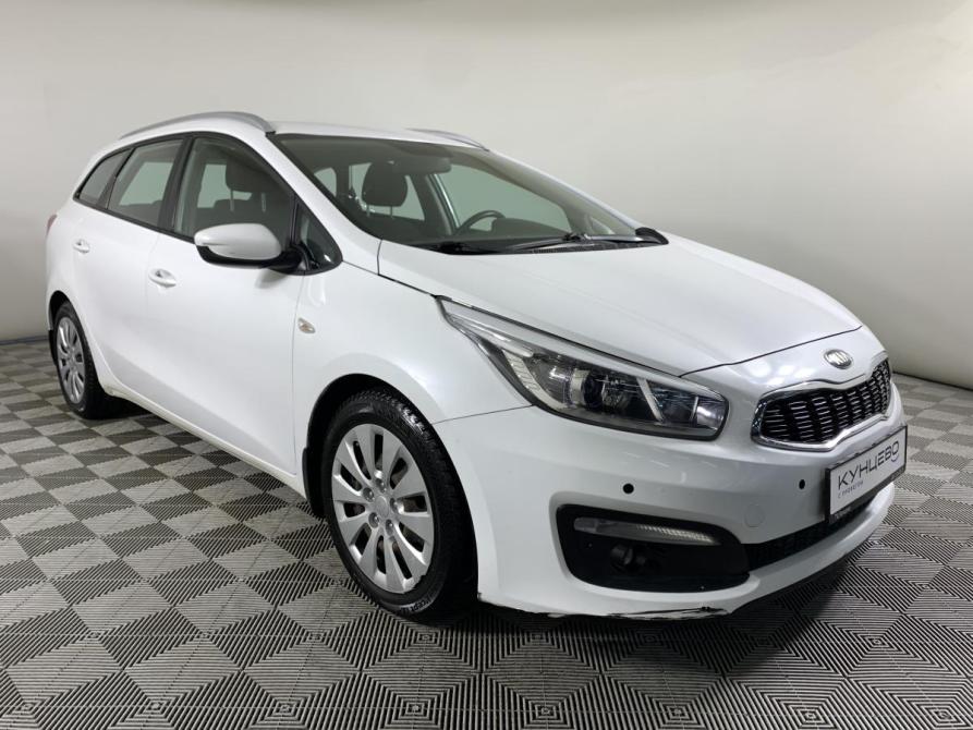 Kia Ceed II Рестайлинг Москва  - изображение 3