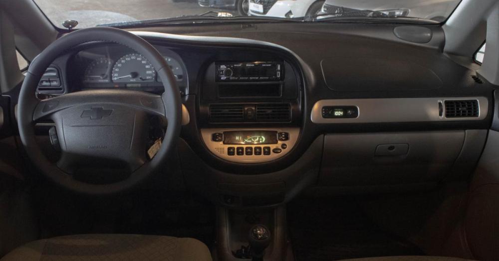 Chevrolet Rezzo Уфа  - изображение 7