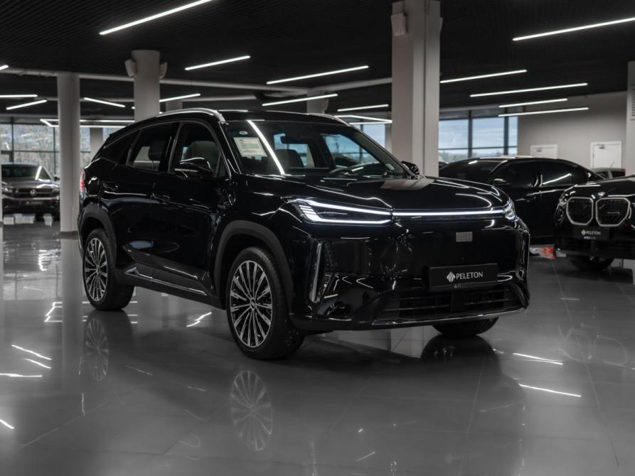 Geely Galaxy M7 Москва  - изображение 2