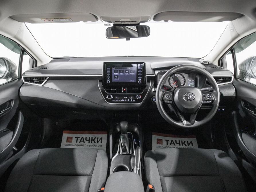 Toyota Corolla XII (E210) Иркутск  - изображение 8