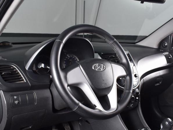 Hyundai Solaris I с пробегом 2011 года, цена 469 995 рублей, 244880 км, хэтчбек, Автокод Объявления