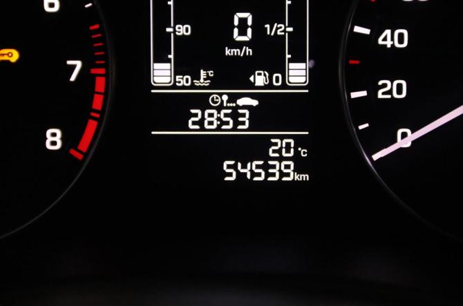 Hyundai Creta I с пробегом 2019 года, цена 1 655 550 рублей, 54539 км, внедорожник, Автокод Объявления