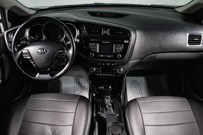 Kia Ceed II с пробегом 2013 года, цена 1 479 000 рублей, 144000 км, универсал, Автокод Объявления