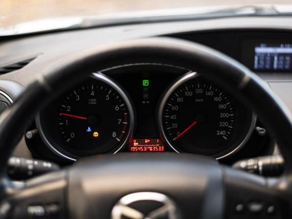 Mazda 3 II (BL) с пробегом 2011 года, цена 760 000 рублей, 195286 км, седан, Автокод Объявления
