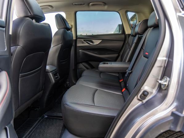 Changan CS35 Plus I Рестайлинг с пробегом 2023 года, цена 1 798 000 рублей, 48953 км, внедорожник, Автокод Объявления