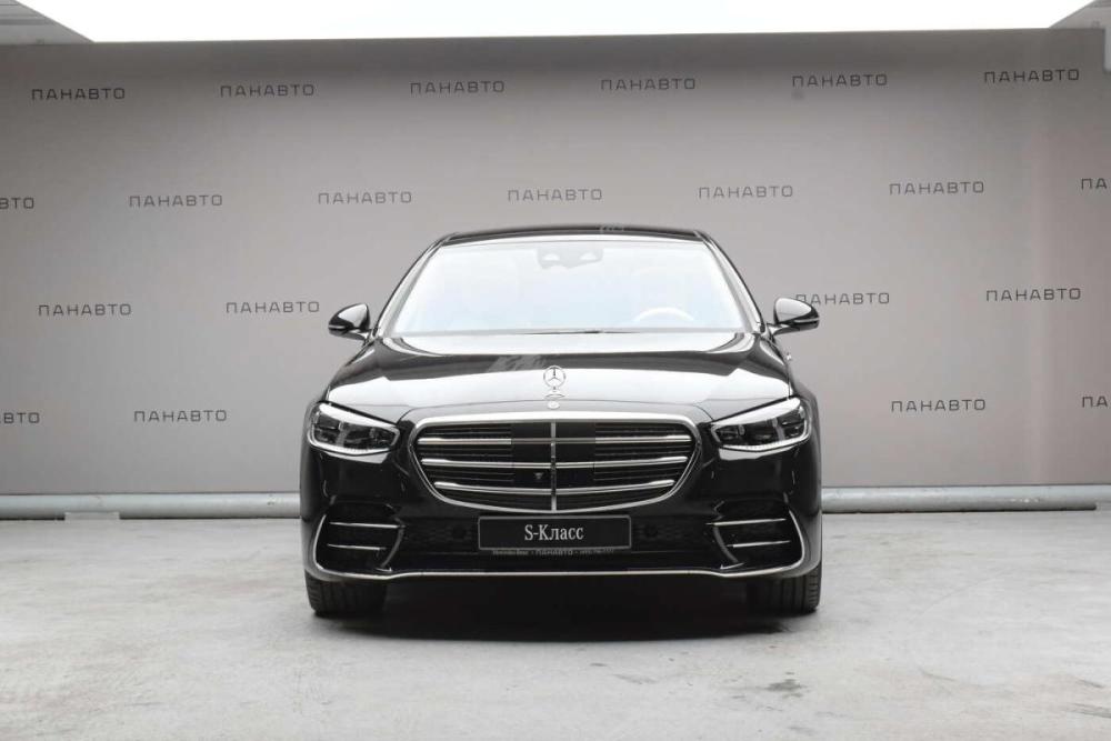 Mercedes-Benz S-Класс VII (W223) Москва  - изображение 3