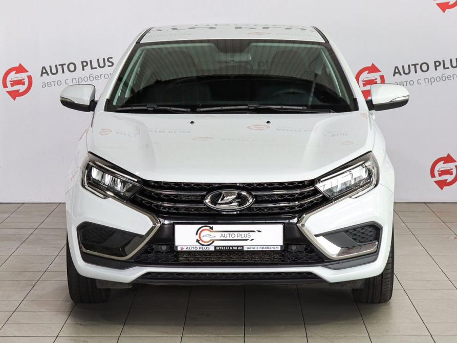 Lada (ВАЗ) Vesta I Рестайлинг (NG) Минеральные Воды  - изображение 3
