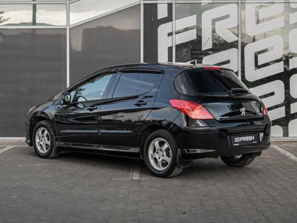 Peugeot 308 I с пробегом 2010 года, цена 540 000 рублей, 116384 км, хэтчбек, Автокод Объявления