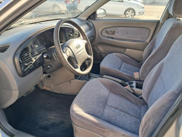 Kia Spectra I Рестайлинг 2 с пробегом 2006 года, цена 260 000 рублей, 305070 км, седан, Автокод Объявления