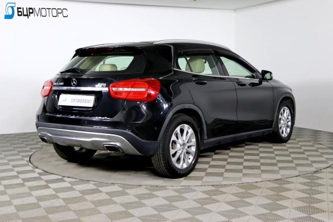 Mercedes-Benz GLA I (X156) с пробегом 2014 года, цена 1 449 990 рублей, 108762 км, внедорожник, Автокод Объявления