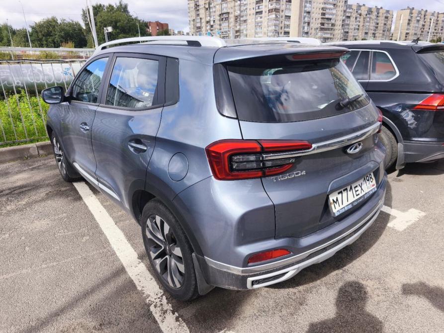 Chery Tiggo 4 I Рестайлинг Санкт-Петербург  - изображение 3