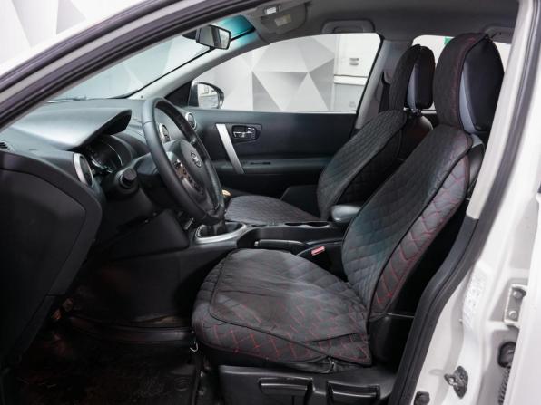 Nissan Qashqai I Рестайлинг с пробегом 2013 года, цена 850 000 рублей, 352000 км, внедорожник, Автокод Объявления