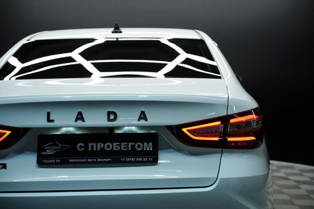 Lada (ВАЗ) Vesta I Рестайлинг (NG) Крым  - изображение 25