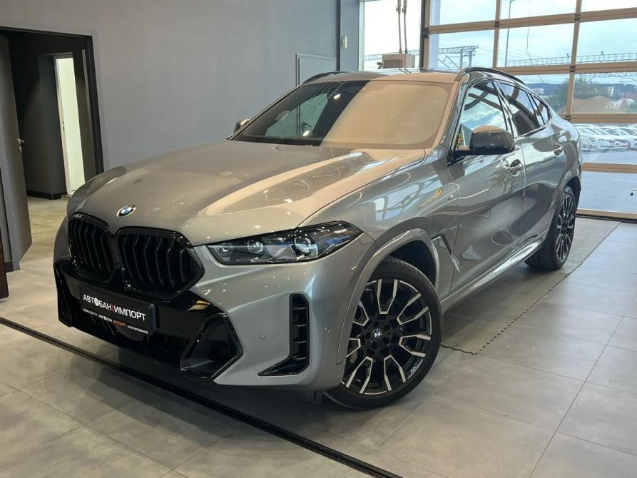BMW X6 III (G06) Рестайлинг Екатеринбург  - изображение 1