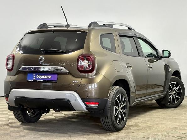Renault Duster II с пробегом 2021 года, цена 1 695 000 рублей, 180676 км, внедорожник, Автокод Объявления