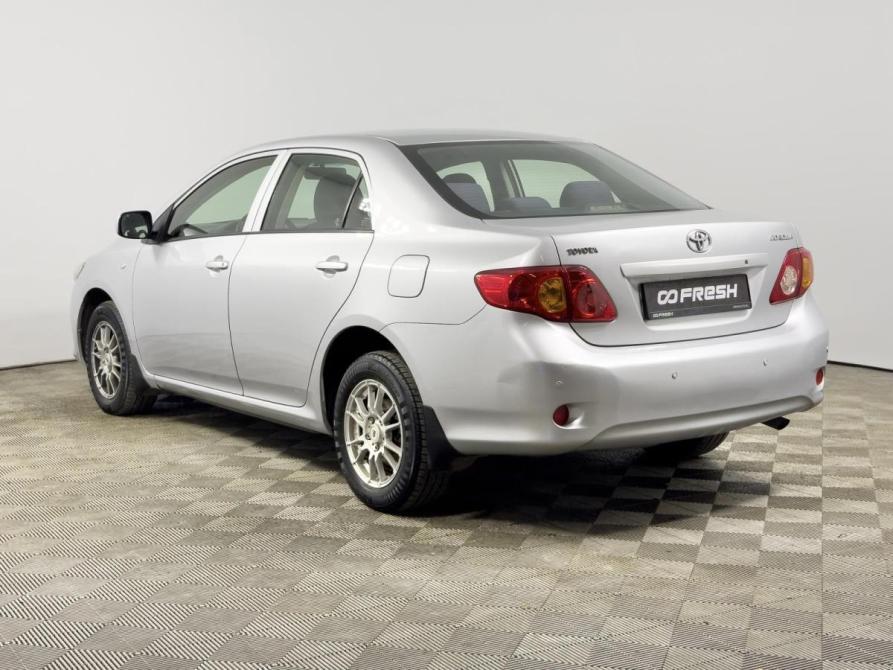 Toyota Corolla X (E140 E150) Казань  - изображение 2
