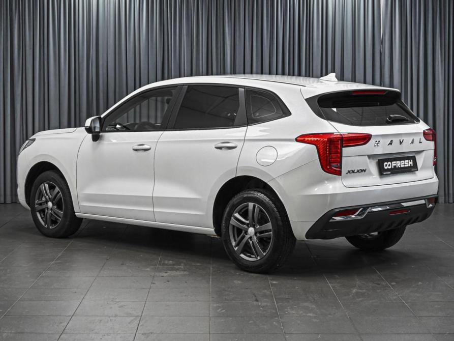 Haval Jolion I Рестайлинг Ставрополь  - изображение 2