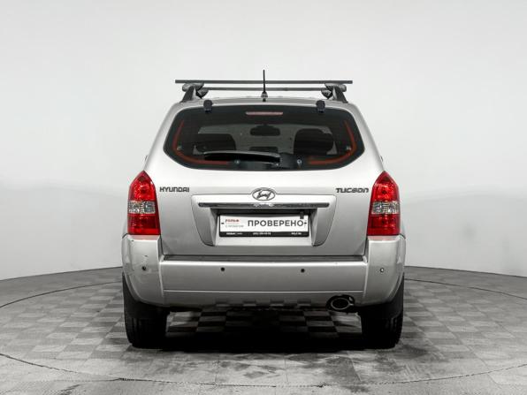 Hyundai Tucson I с пробегом 2008 года, цена 690 000 рублей, 247000 км, внедорожник, Автокод Объявления