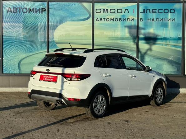 Kia Rio IV с пробегом 2020 года, цена 1 405 000 рублей, 119840 км, хэтчбек, Автокод Объявления