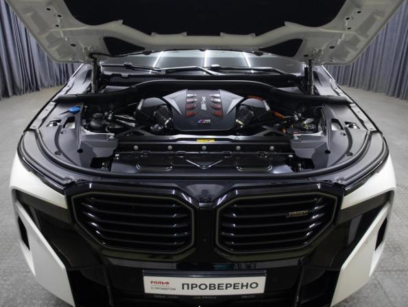 BMW XM с пробегом 2023 года, цена 16 898 000 рублей, 15850 км, внедорожник, Автокод Объявления