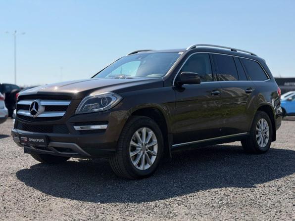 Mercedes-Benz GL-Класс II (X166) с пробегом 2013 года, цена 2 035 000 рублей, 327639 км, внедорожник, Автокод Объявления