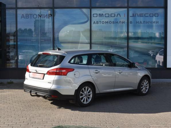 Ford Focus III Рестайлинг с пробегом 2017 года, цена 1 130 000 рублей, 122940 км, универсал, Автокод Объявления